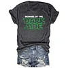 Beware Of The Dark Side Seattle Seahawks Tee