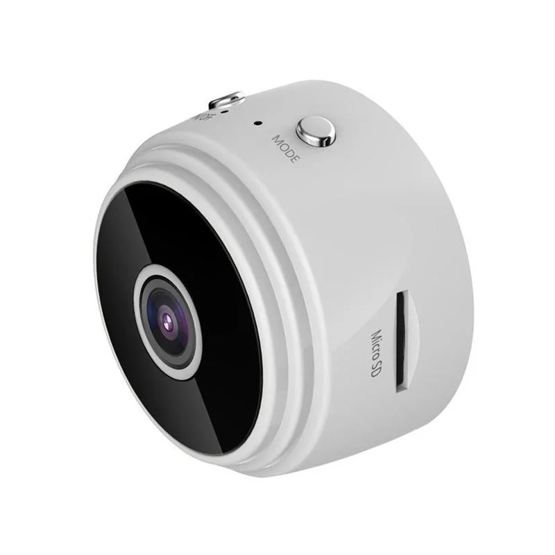 1080p Magnetic WiFi Mini Camera