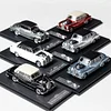 GFCC 1/64 Scale 1959 Mercedes-Benz 300D Die-Cast Car Model Toy Gift