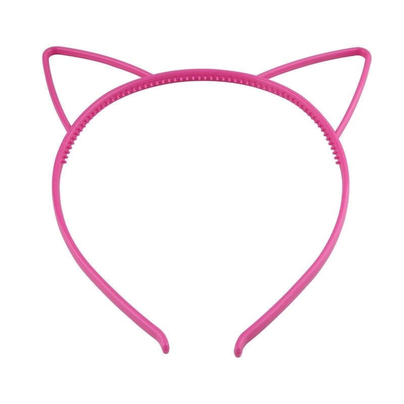 Women’s Cute Cat Cat Ear ABS Hair Band