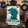 Bob Dylan - Panneaux en &eacute;tain m&eacute;tallique(20*30cm/30*40cm) - Musique