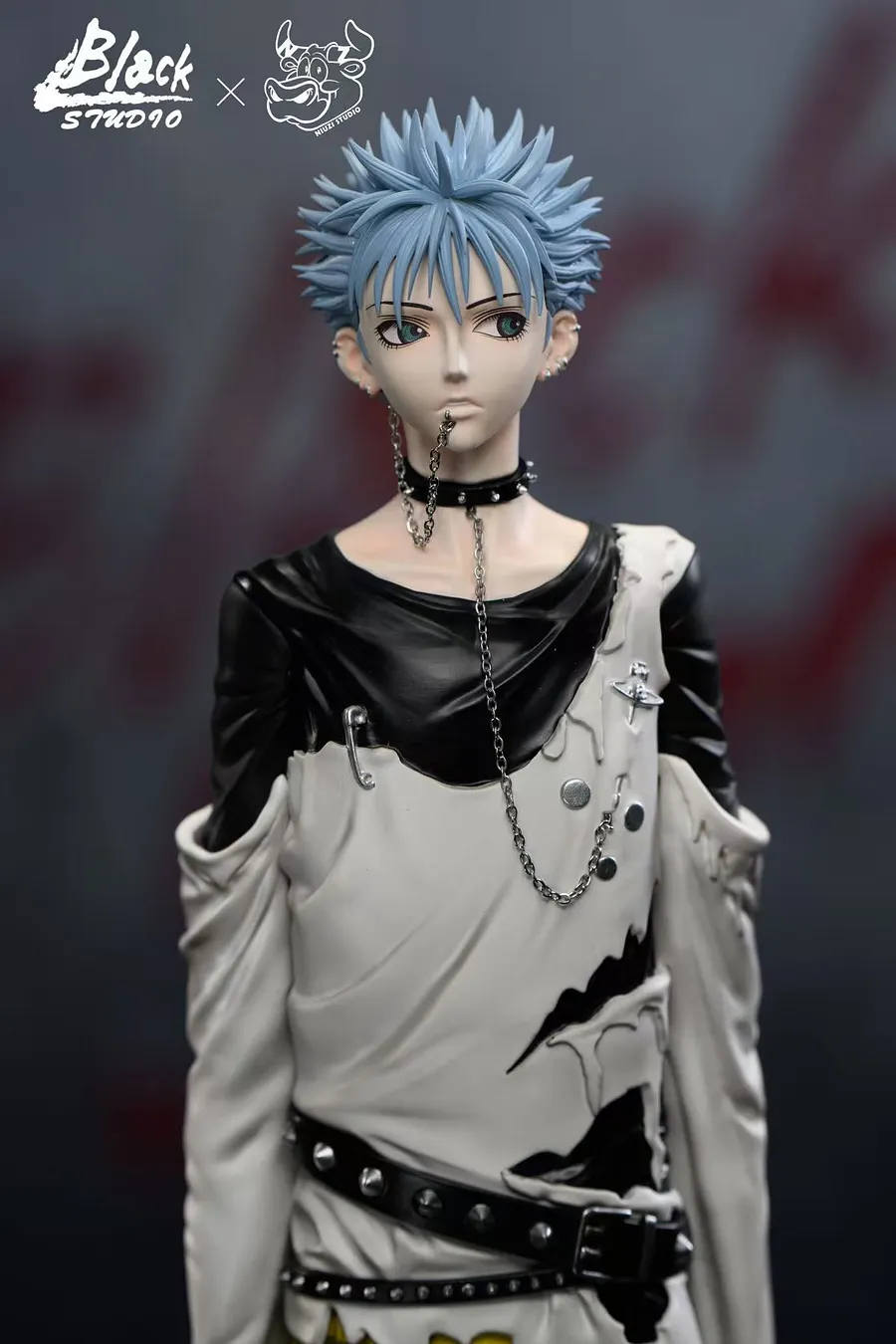 NIUZI Studio & Black Studio - NANA BLACK STONE Band Nobuo