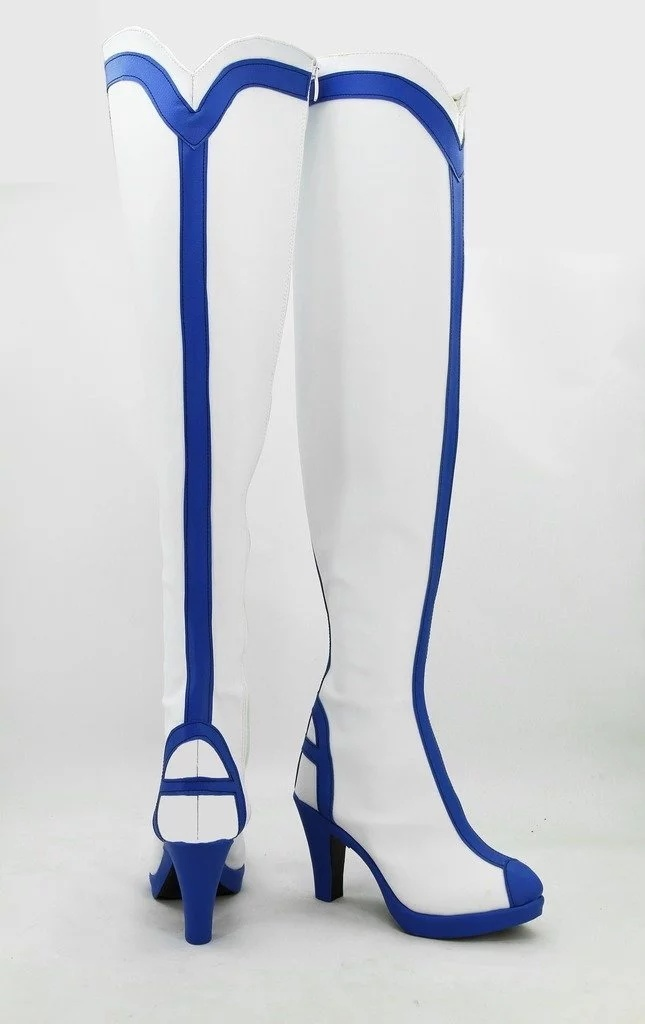 Kill La Kill Satsuki Kiryuin Cosplay Boots Shoes