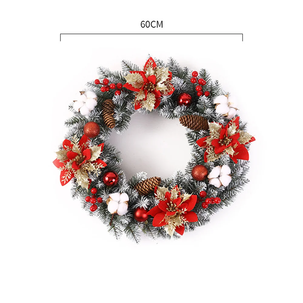 Christmas props decoration simulation garland ornaments