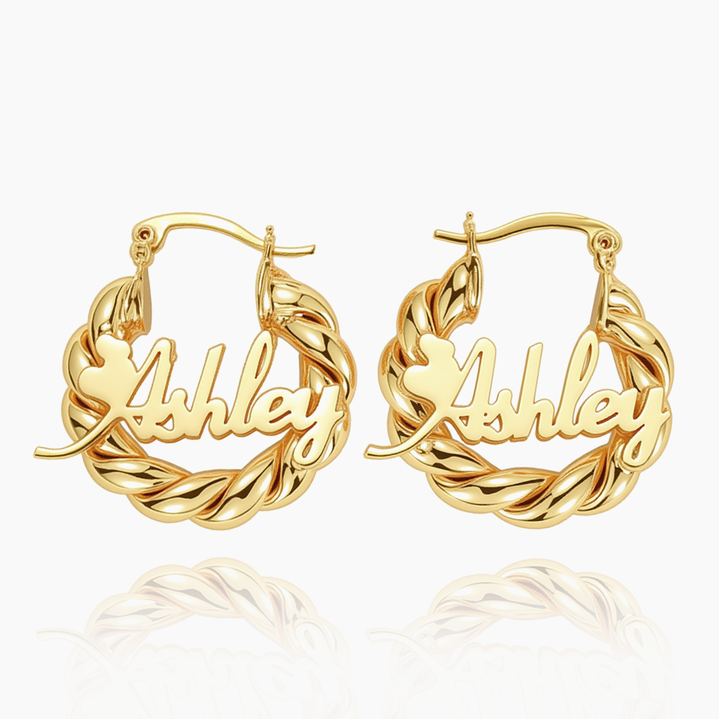 Stainless Steel Earrings