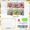 6Pcs Strauß Vase - 5d DIY Handwerk Grußkarte
