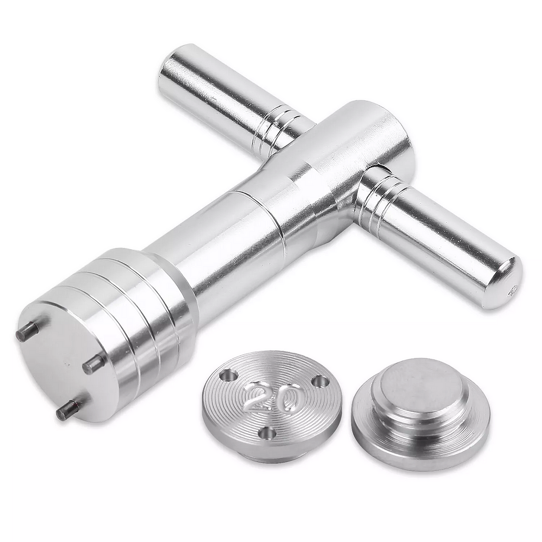 Sliver Weight Fits For Taylormade TP Collection Putter