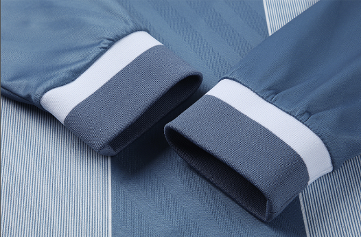 1996 England Away Retro Long Sleeve Men's Football T-Shirt Thai Quality