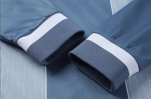 1996 England Away Retro Long Sleeve Men's Football T-Shirt Thai Quality