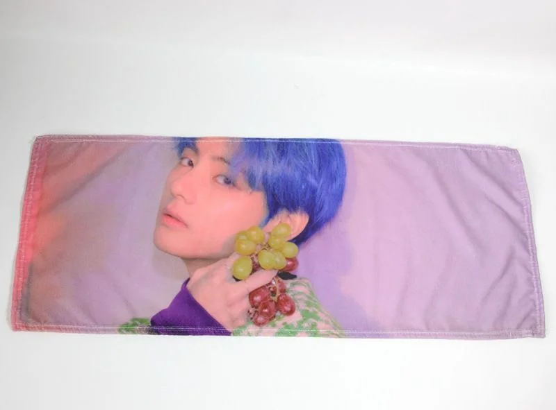 방탄소년단  MAP OF THE SOUL PERSONA Towel