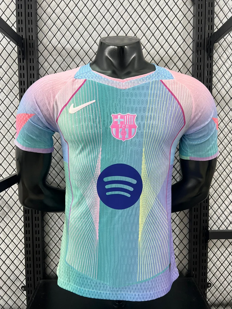 25/26 Barcelona Players Special Edition