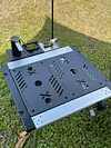IGT Table Unit Plate Aluminum Alloy Board for Snow Peak GS-450r/450k Furnace