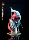 Phantomon & Ogremon - Digimon Resin Statue - MIMAN Studios