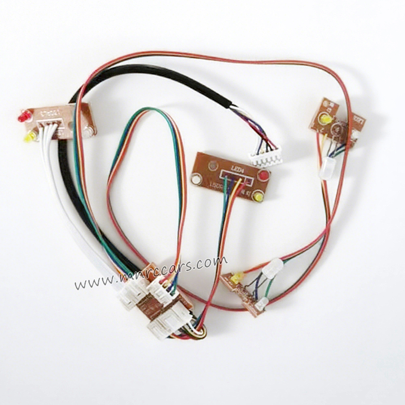 MN Model MN98 Parts LED Assembly