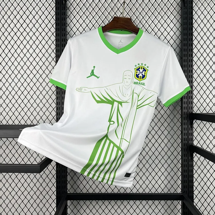 Brazil 2026 World Cup Special Edition Jersey 
