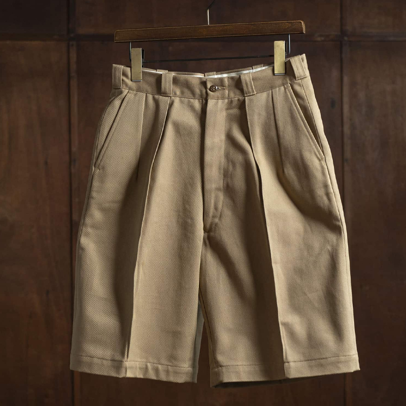 Men's US Army Twill Shorts