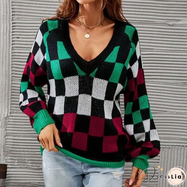 Tailored and Elegant winter Pullover