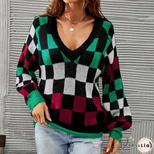 Tailored and Elegant winter Pullover