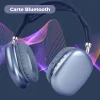 Écouteurs Bluetooth sans fil P9 Max