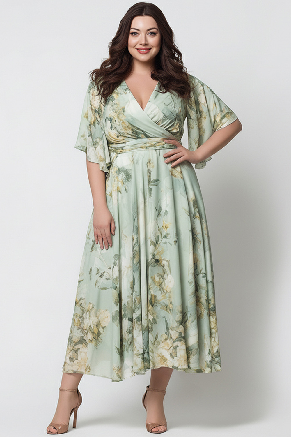 white high low dress Off With Side Slit Color:Lavender Floral Length:Mini-Dress The Best Sneakers With