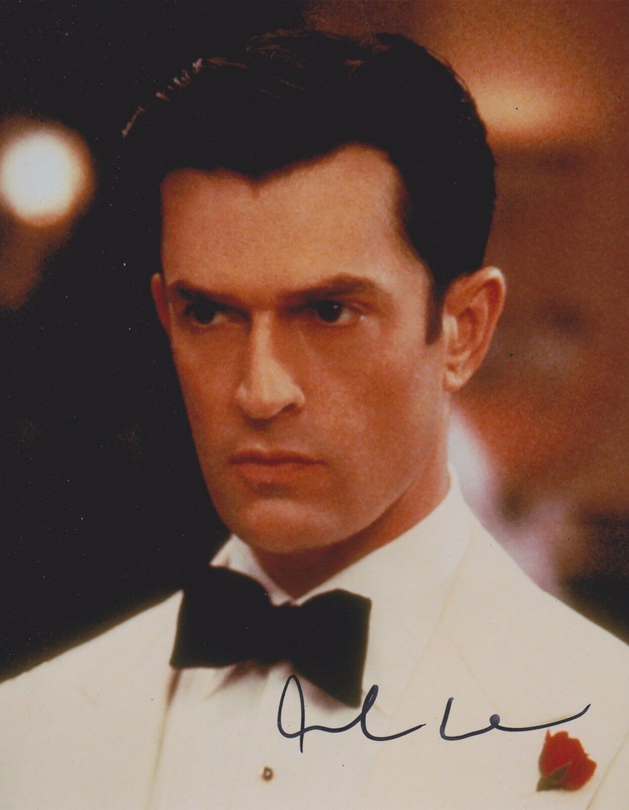 Rupert Everett Signed Inspector Gadget 10x8 Photo Poster painting AFTAL