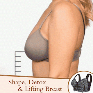 PrettyShape&trade;  Lymphvity Detoxification and Shaping & Powerful Lifting Bra(Limited time discount Last 30 minutes)