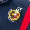 2024 Spain blue windbreaker