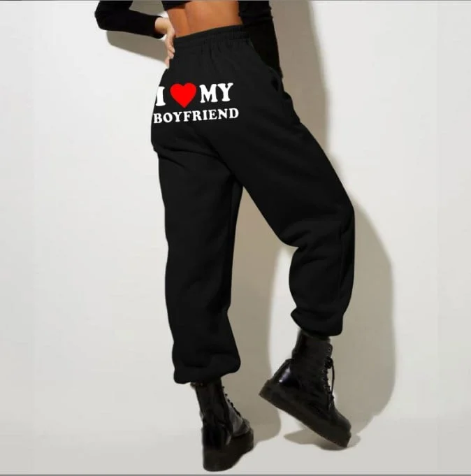  🎁printed sweatpants 