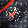 2023/2024 Paris Saint-Germain Co branded LV Windbreaker Football Shirt 1:1 Thai Quality