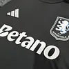 Joyfball 2025/2026 Aston Villa Away Football Shirt 1:1 Thai Quality