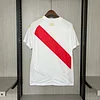 2024 Peru Home Football Shirt 1:1 Thai Quality