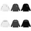 Chrome Hearts Men's Long-Sleeve T-shirt Sweatshirt K8005