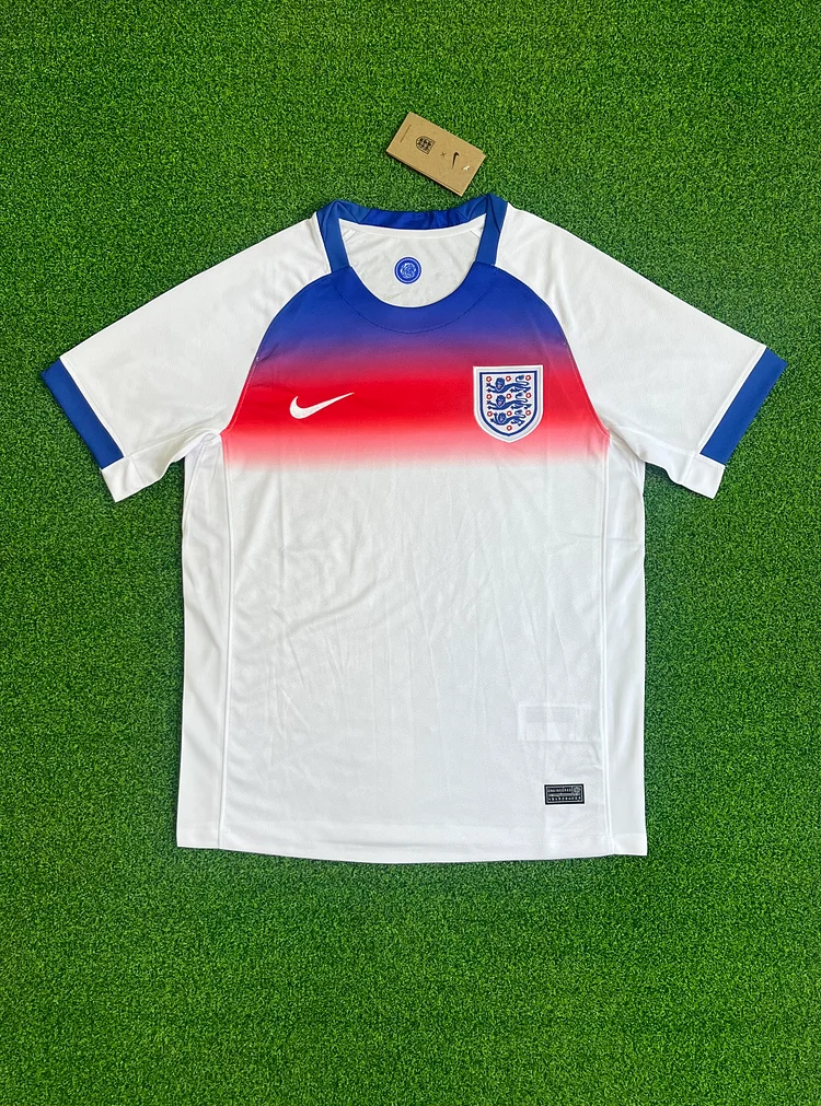 2025-26 Women's European Cup England Home Jersey