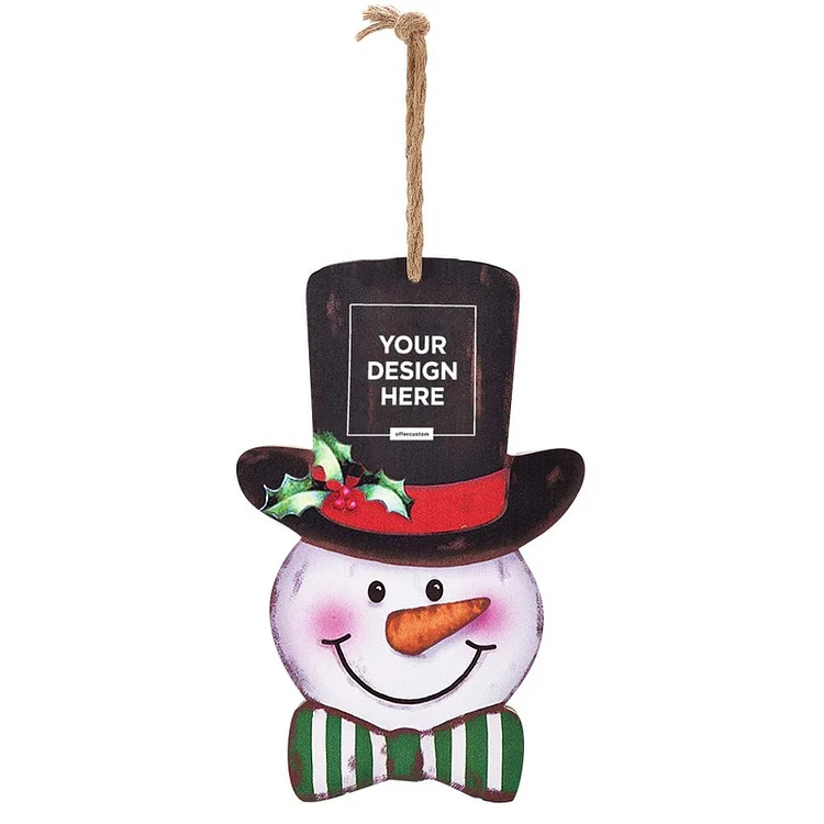 Personalized  Christmas Board 