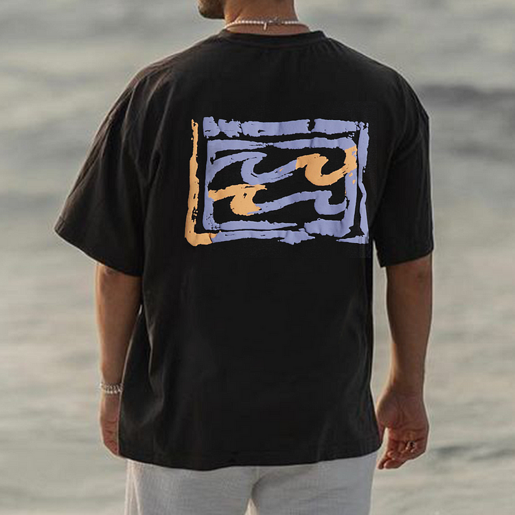 Vintage Billabong Surf Oversized T-Shirt 2771