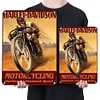 《Motorcycle Rider》 - Vintage Metal Signs(8*12Inch) - Movie