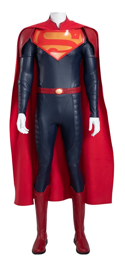 Superman Jon Kent Cosplay Costume DC Comics Outfit