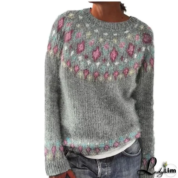 Comfortable and Stylish winter Sweater