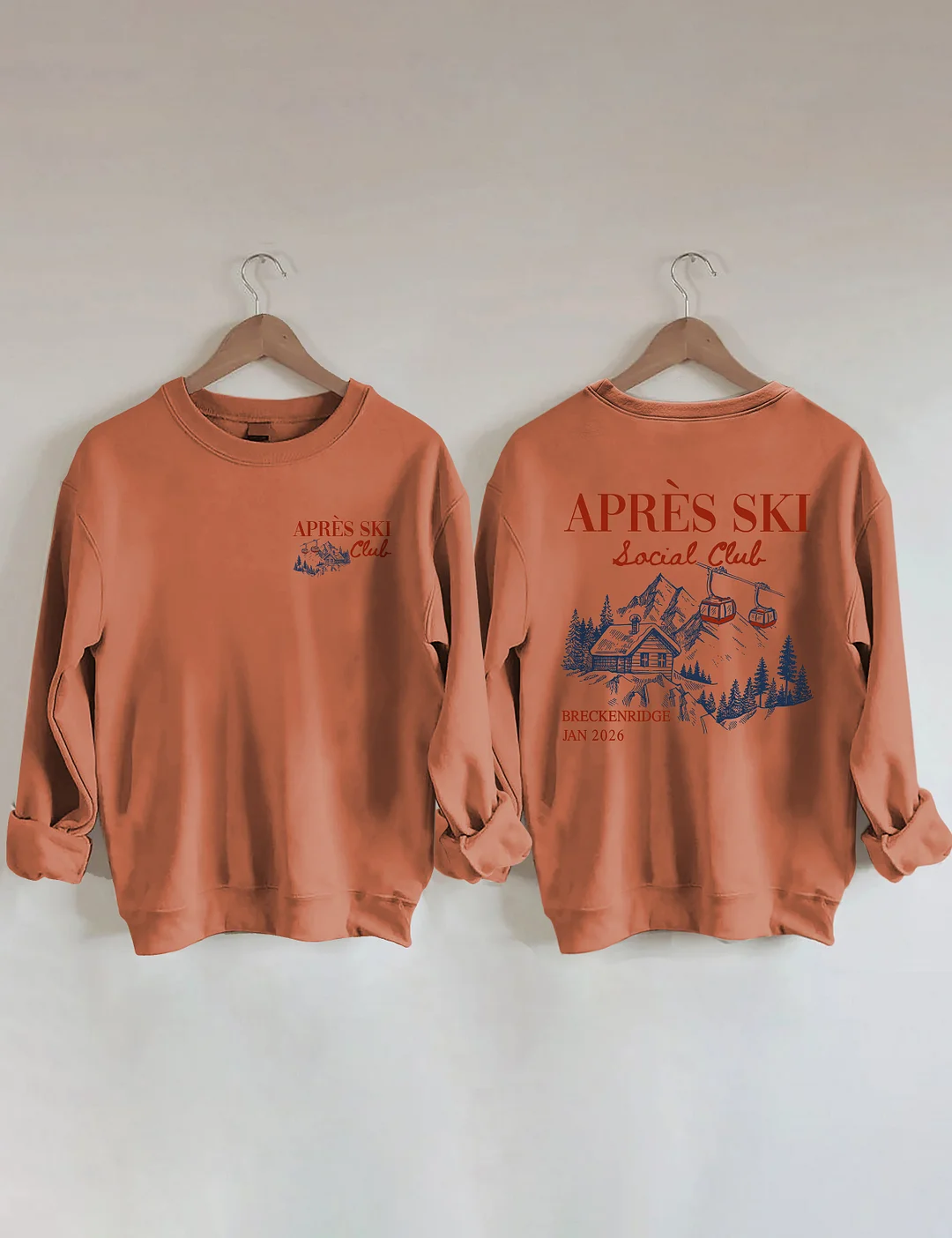 Apres Ski Sweatshirt