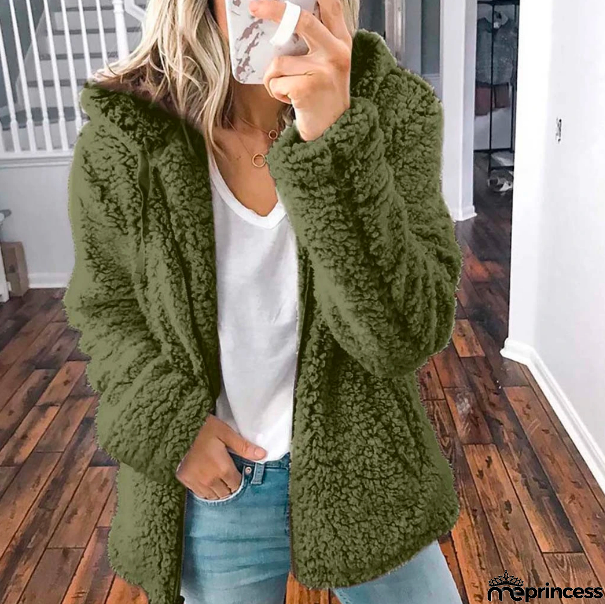 Classic and Comfortable winter Jacket