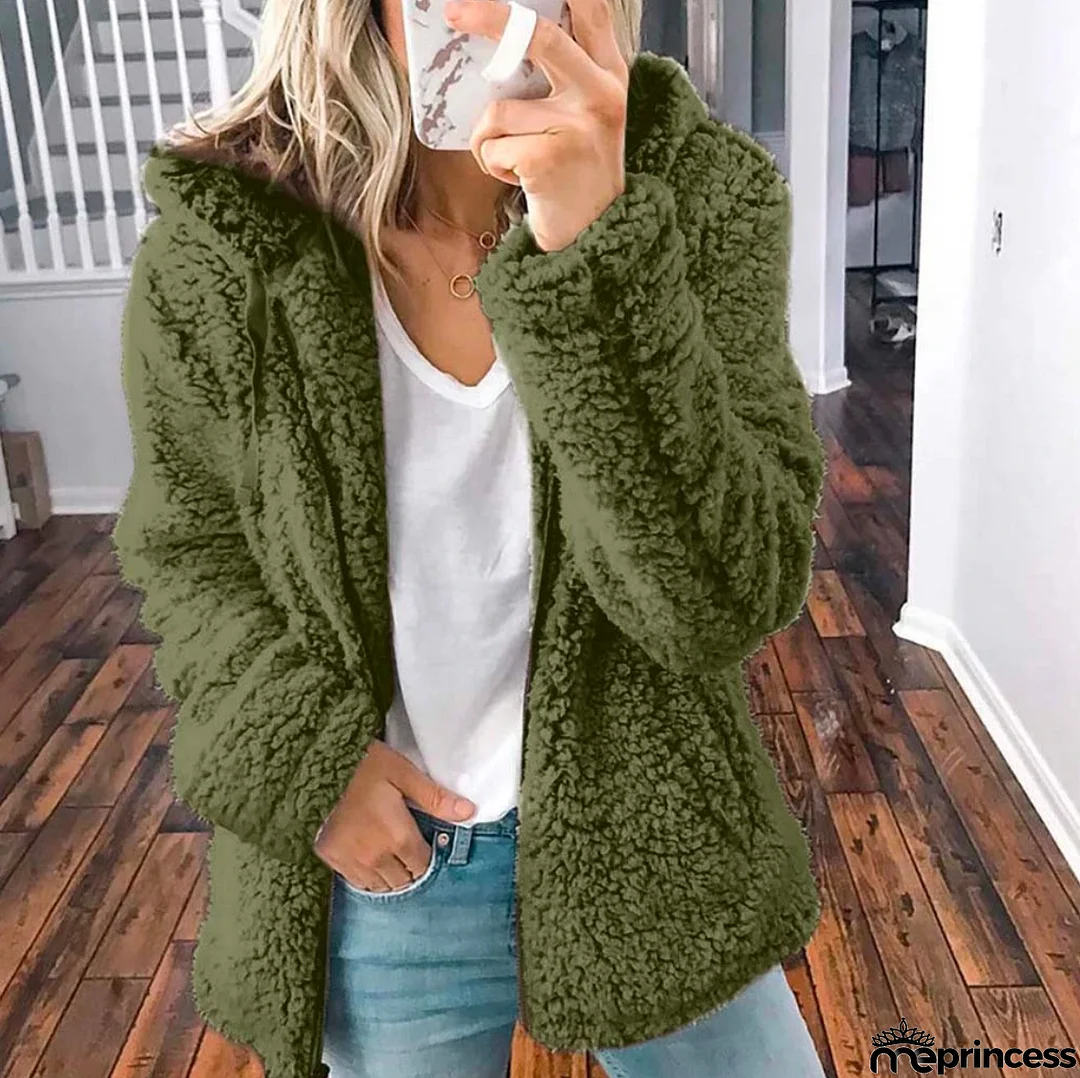 Classic and Comfortable winter Jacket