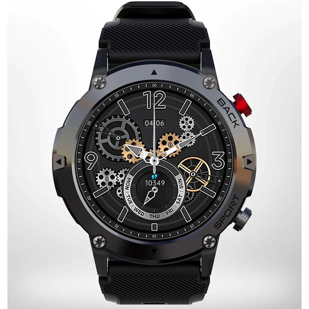 【New——Free Shipiing】LIFESAVING SMARTWATCH 2.0