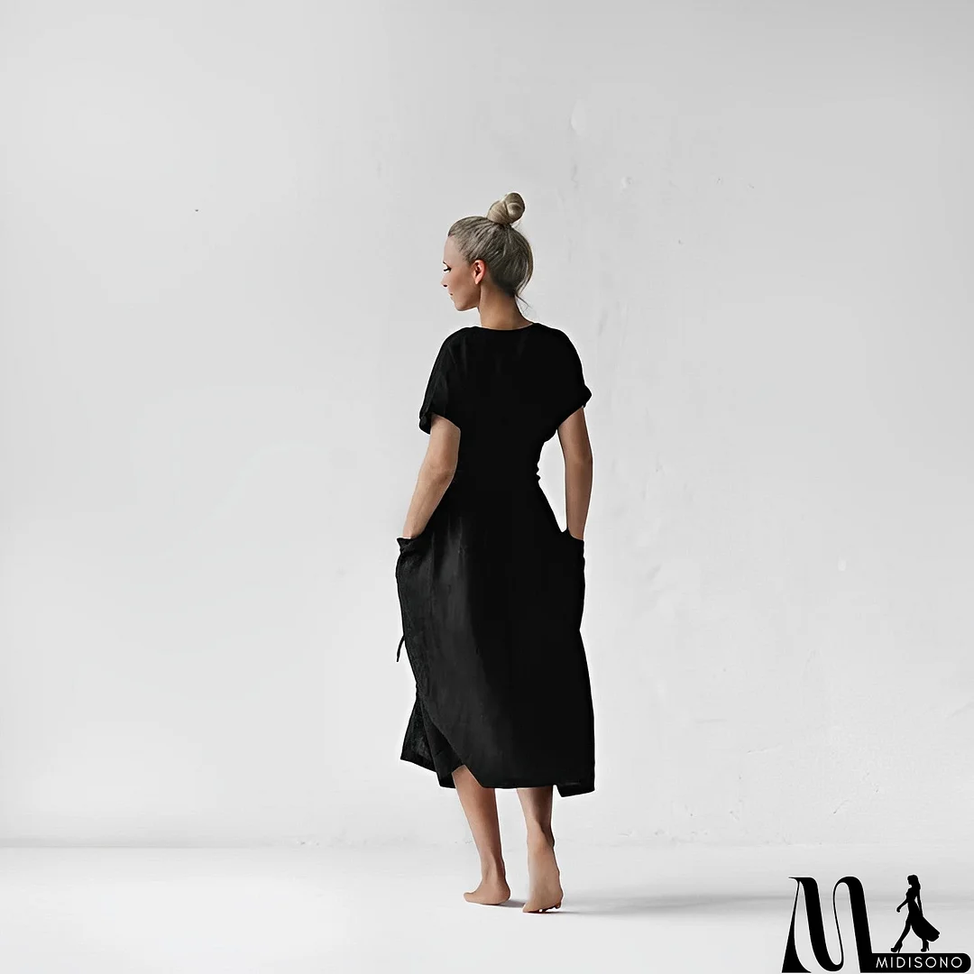 MidiSono - Classic and Elegant general Dress