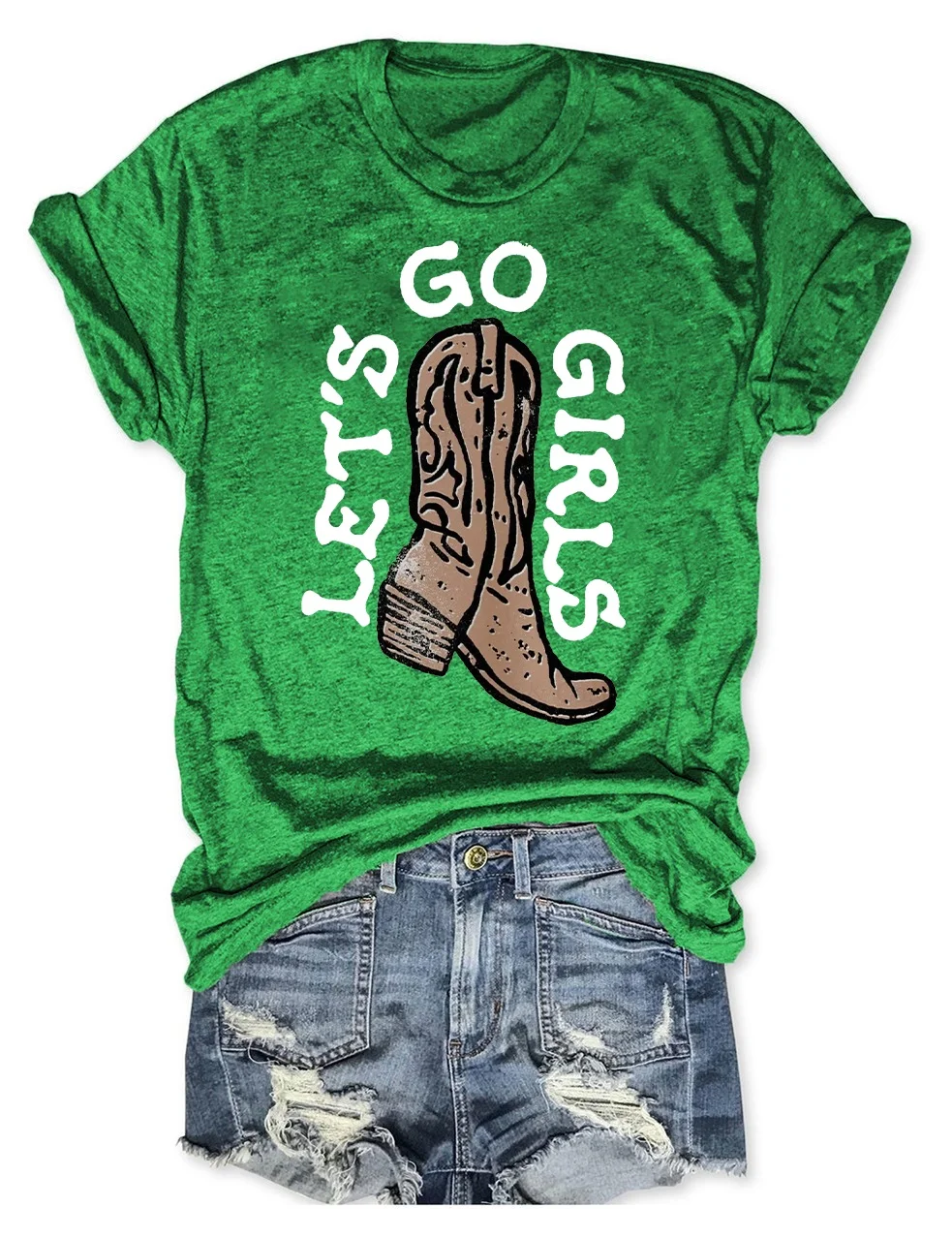 Lets Go Girls T-Shirt