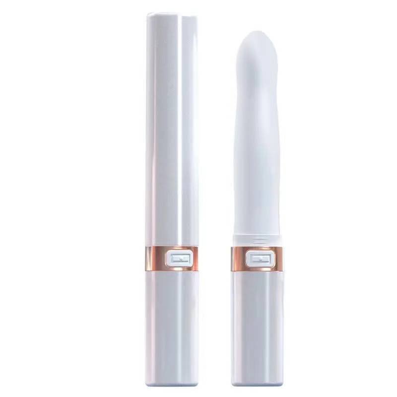 10 Frequency Lipstick Vibrator Vaginal Massage Dildo Clitoris Stimulation 