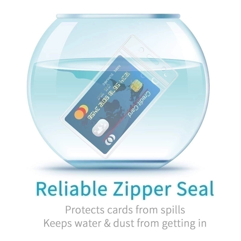 Transparent Pvc Card Holders