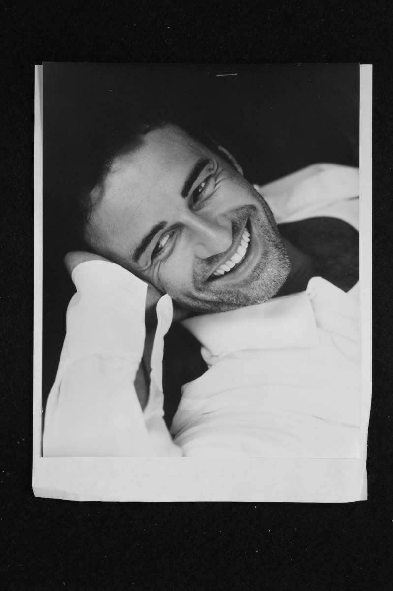 Julian Mcmahon - 8x10 Headshot Photo Poster painting w/ Resume - Fantastic Four