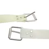 Adjustable Silicone Weight Belt Stainless Steel Wear Resist for Fishing And Hunt