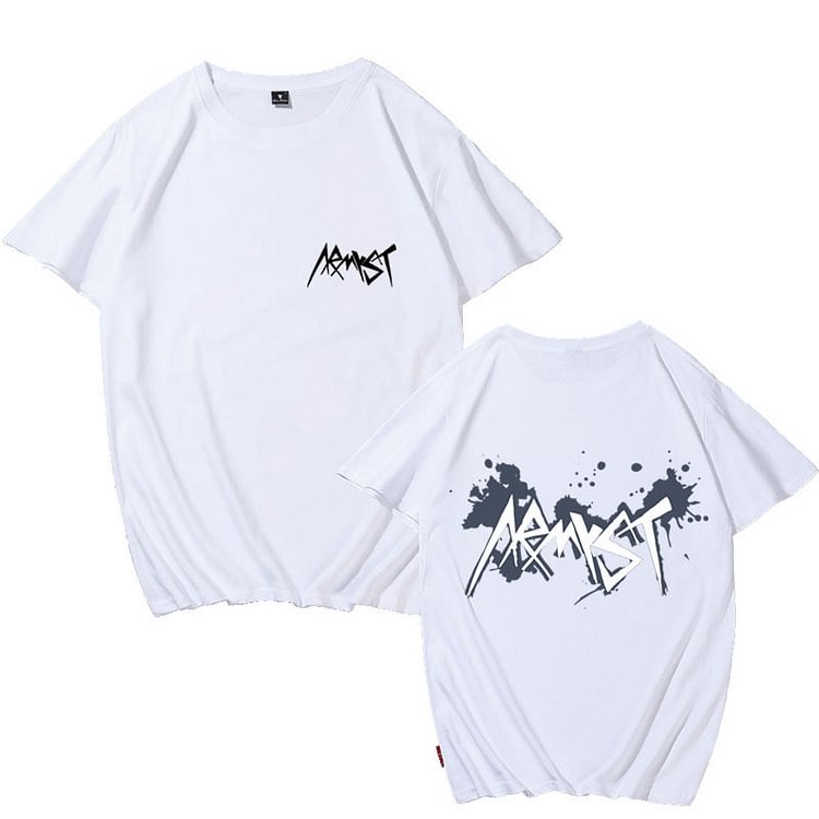 BTS ARMYST Loose Candy Color T-shirt