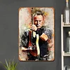 Bruce Springsteen - Vintage Metal Signs - 20*30cm/30*40cm - Music
